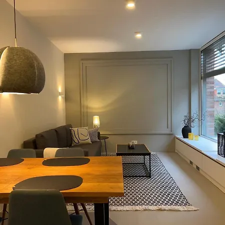 Cozy Apartment In New Building