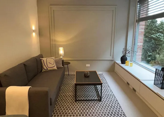 Apartament Cozy In New Building *