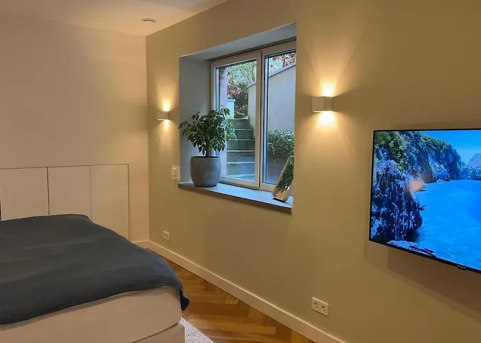 Cozy In New Building Apartament