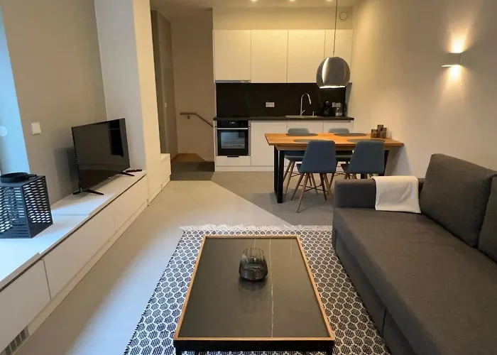 Apartament Cozy In New Building