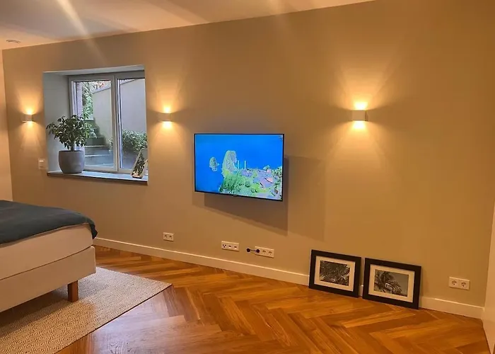Apartament Cozy In New Building *