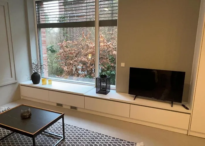 Apartament Cozy In New Building Hamburg