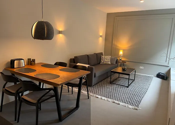 Cozy In New Building Apartament Hamburg