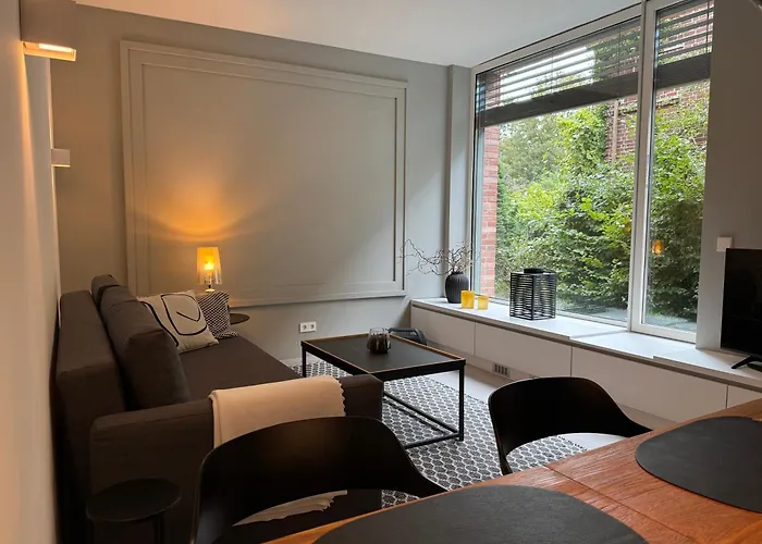 Cozy In New Building * Hamburg
