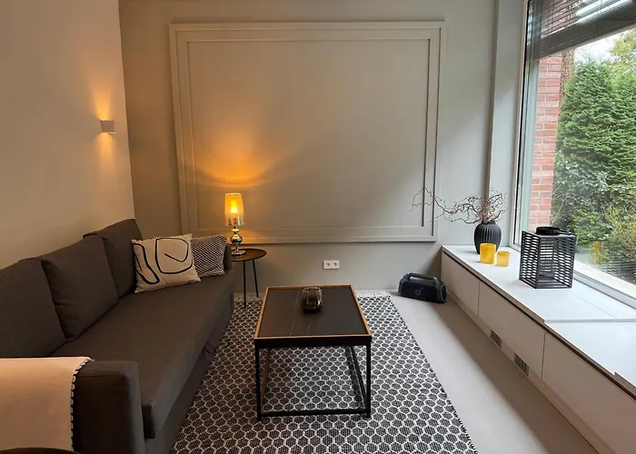 Apartament Cozy In New Building *